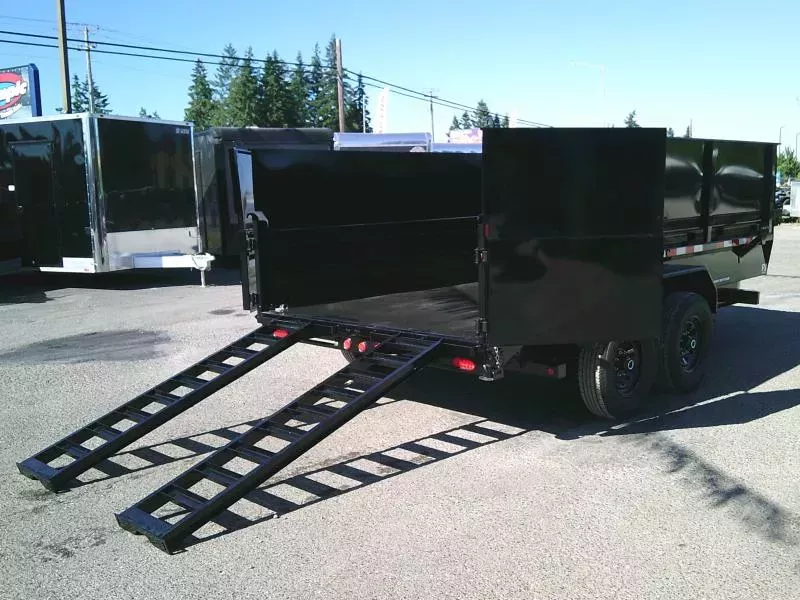 new Dump Trailers PJ Trailers  for sale, in Olympia, WA Thumbnail 12