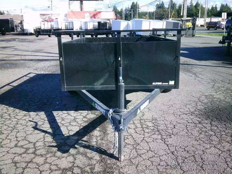 new Utility Trailers Summit  for sale, in Olympia, WA Thumbnail 2