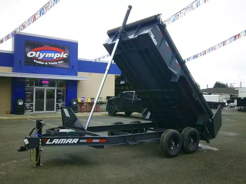 new Dump Trailers Lamar Trailers Other for sale, in Olympia, WA Thumbnail 10