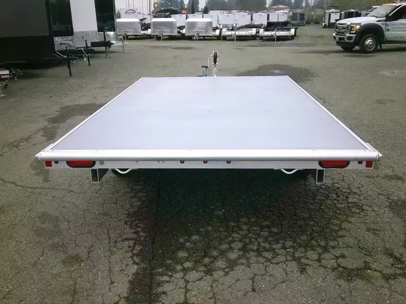 new Utility Trailers Aluma  for sale, in Olympia, WA Thumbnail 6