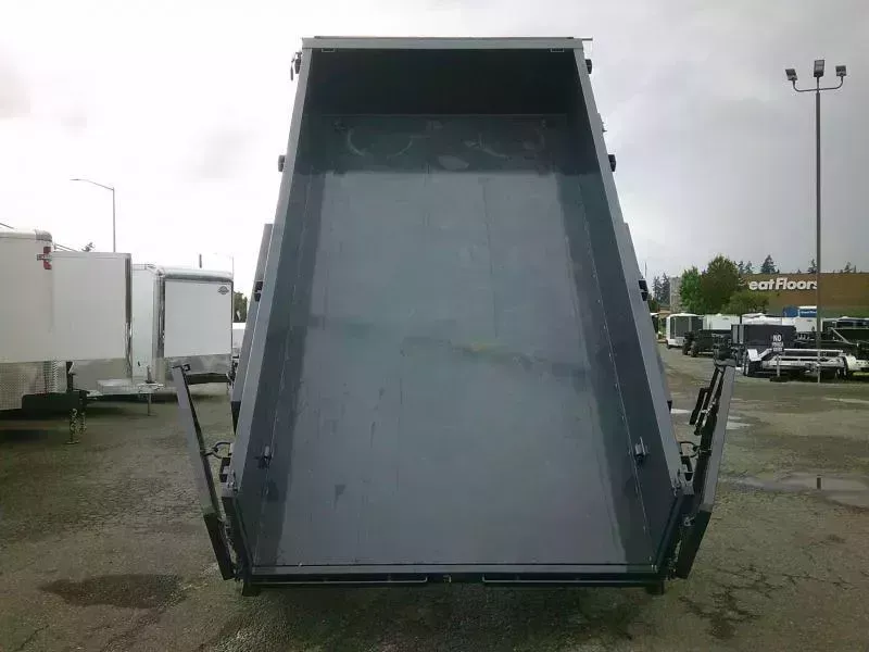 new Dump Trailers Lamar Trailers  for sale, in Olympia, WA Thumbnail 19