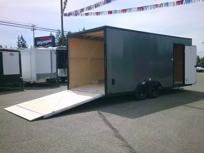 new Cargo (Enclosed) Trailers Cargo Mate  for sale, in Olympia, WA Thumbnail 11
