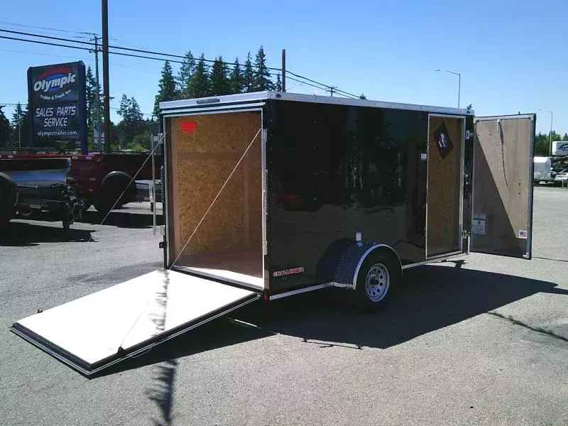 new Cargo (Enclosed) Trailers Cargo Mate  for sale, in Olympia, WA Thumbnail 10