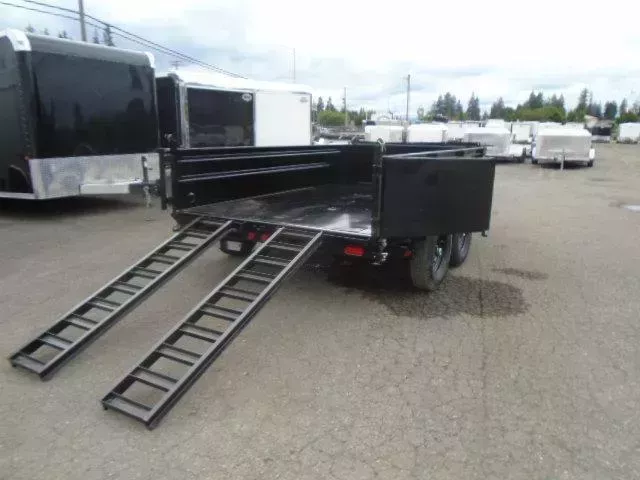 new Dump Trailers PJ Trailers  for sale, in Olympia, WA Thumbnail 11