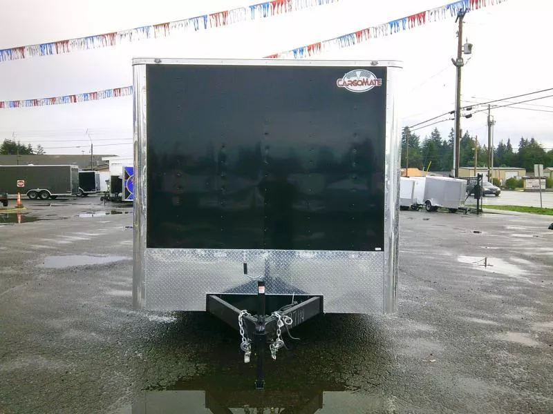 new Cargo (Enclosed) Trailers Cargo Mate  for sale, in Olympia, WA Thumbnail 2