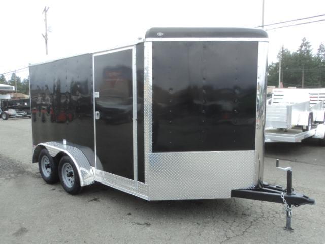 2021 Cargo Mate Blazer 7X12 7K w/3ft Wedge/Extra Height/Ramp Door 2021 Cargo Mate Blazer 7X12 7K w/3ft Wedge/Extra Height/Ramp Door