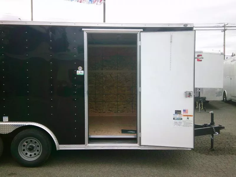 new Cargo (Enclosed) Trailers Cargo Mate  for sale, in Olympia, WA Thumbnail 9