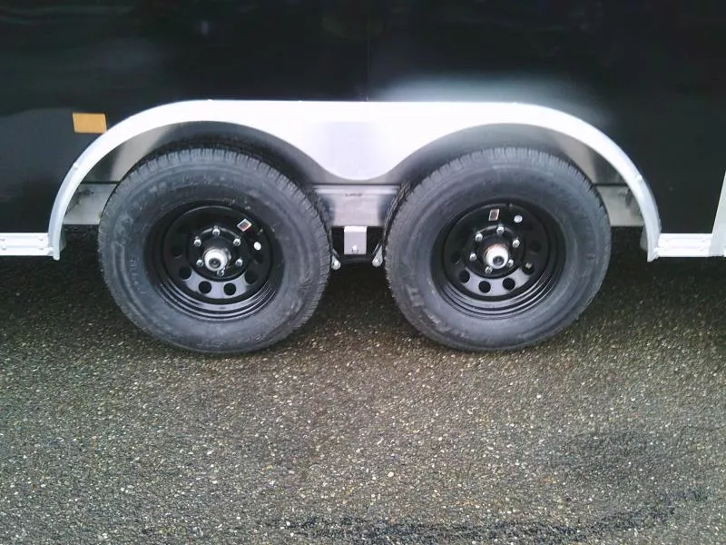 new Cargo (Enclosed) Trailers Triton Trailers  for sale, in Olympia, WA Thumbnail 8