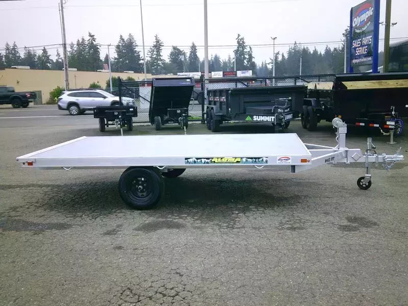 new Utility Trailers Aluma  for sale, in Olympia, WA Thumbnail 4