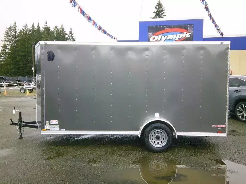 new Cargo (Enclosed) Trailers Cargo Mate  for sale, in Olympia, WA Thumbnail 8