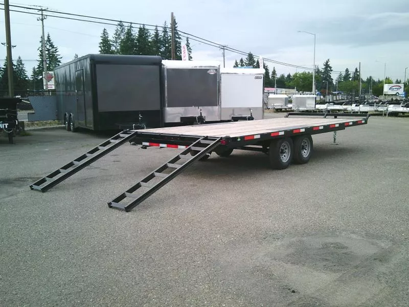 new Equipment / Flatbed Trailers Summit Other for sale, in Olympia, WA Thumbnail 10