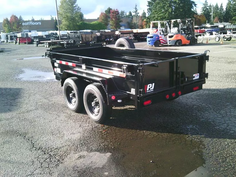 new Dump Trailers PJ Trailers  for sale, in Olympia, WA Thumbnail 7