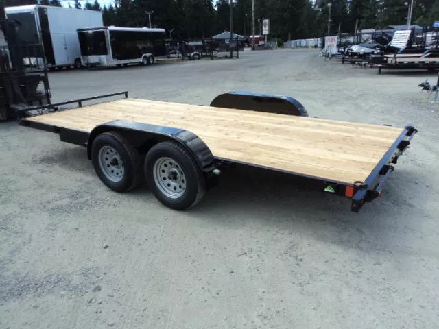 new Equipment / Flatbed Trailers Summit  for sale, in Olympia, WA Thumbnail 4