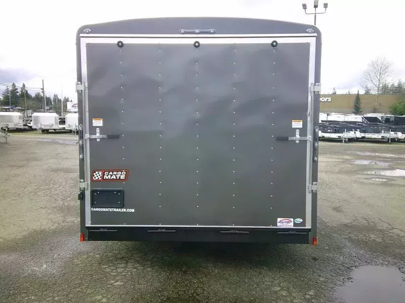new Cargo (Enclosed) Trailers Cargo Mate  for sale, in Olympia, WA Thumbnail 6