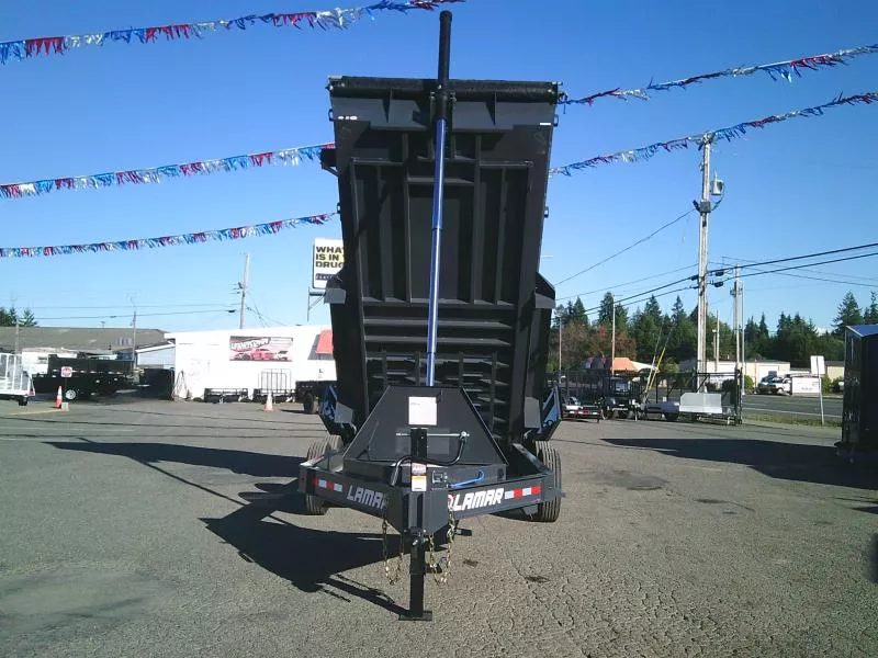 new Dump Trailers Lamar Trailers Other for sale, in Olympia, WA Thumbnail 11