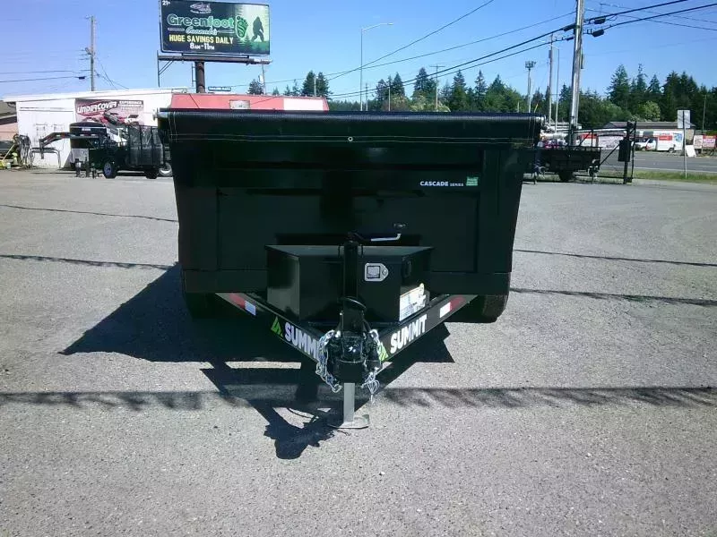 new Dump Trailers Summit  for sale, in Olympia, WA Thumbnail 2