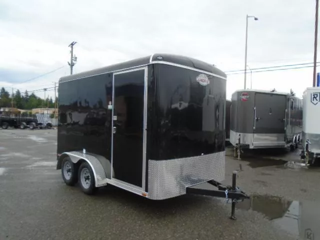 new Cargo (Enclosed) Trailers Cargo Mate  for sale, in Olympia, WA Thumbnail 2