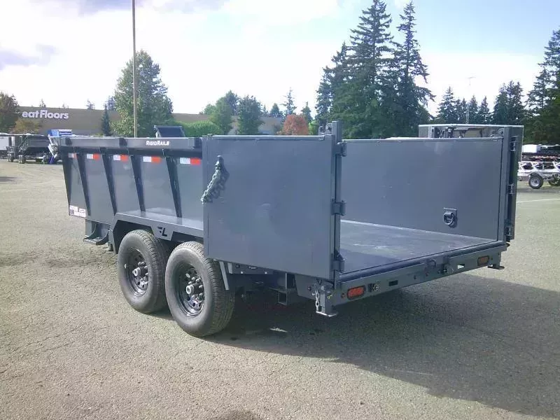 new Dump Trailers Lamar Trailers  for sale, in Olympia, WA Thumbnail 11