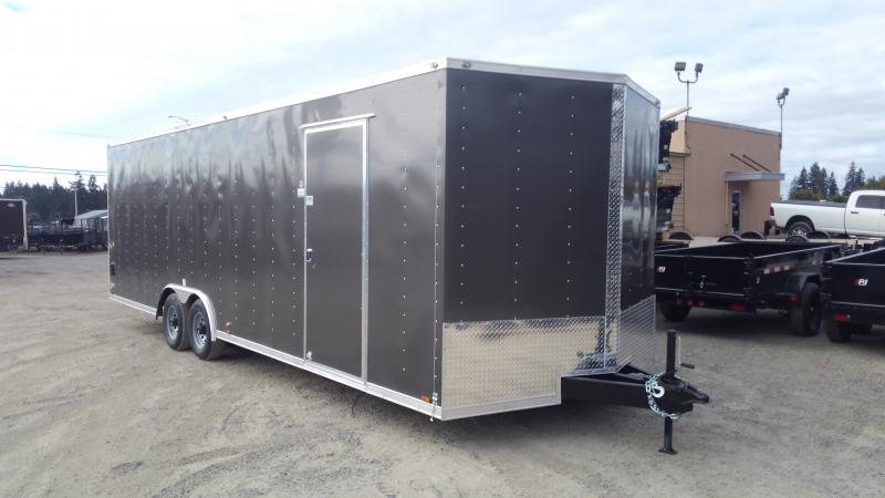 2022 Cargo Mate E-Series 8.5x26 10K With 6" Extra Height / D-Rings / Ceiling Liner / Ramp Door 2022 Cargo Mate E-Series 8.5x26 10K With 6" Extra Height / D-Rings / Ceiling Liner / Ramp Door
