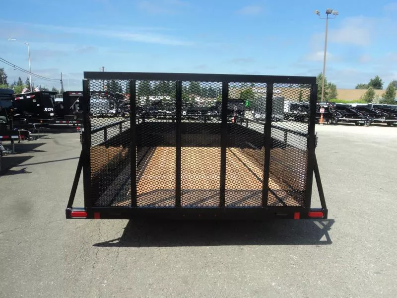 new Utility Trailers Summit  for sale, in Olympia, WA Thumbnail 5