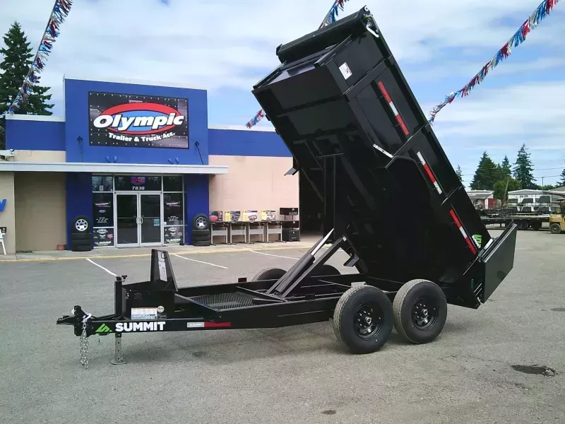 new Dump Trailers Summit  for sale, in Olympia, WA Thumbnail 16