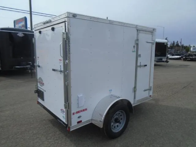 new Cargo (Enclosed) Trailers Cargo Mate  for sale, in Olympia, WA Thumbnail 4