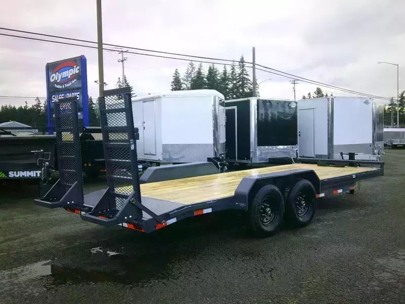 new Equipment / Flatbed Trailers Lamar Trailers Other for sale, in Olympia, WA Thumbnail 5