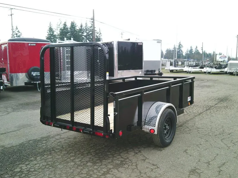 new Utility Trailers PJ Trailers  for sale, in Olympia, WA Thumbnail 5