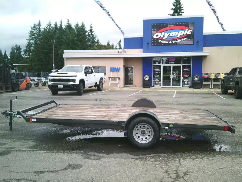 used Equipment / Flatbed Trailers Summit Other for sale, in Olympia, WA Thumbnail 8