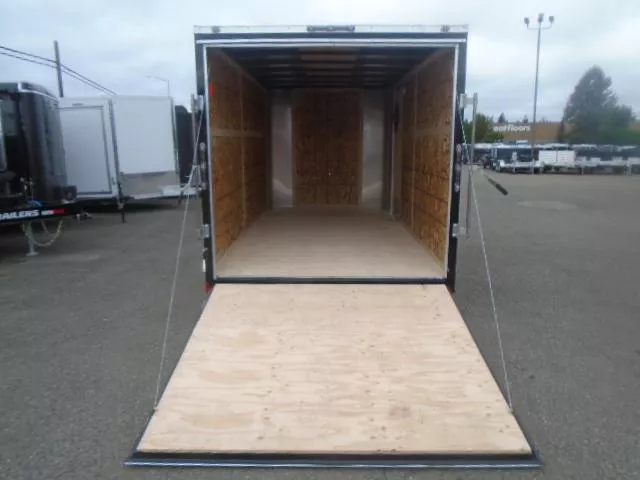 new Cargo (Enclosed) Trailers Cargo Mate  for sale, in Olympia, WA Thumbnail 11