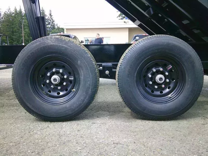 new Dump Trailers PJ Trailers  for sale, in Olympia, WA Thumbnail 28