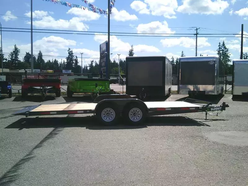 new Tilt Trailers Summit  for sale, in Olympia, WA Thumbnail 4