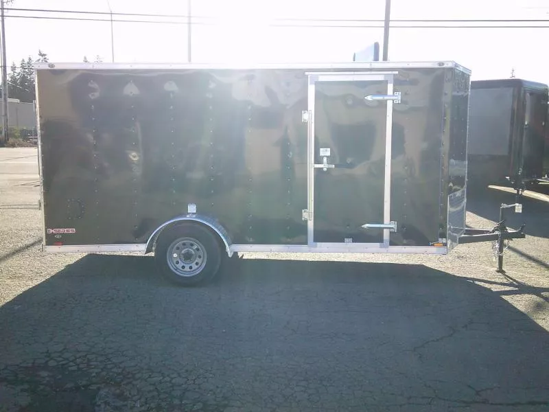 new Cargo (Enclosed) Trailers Cargo Mate  for sale, in Olympia, WA Thumbnail 4