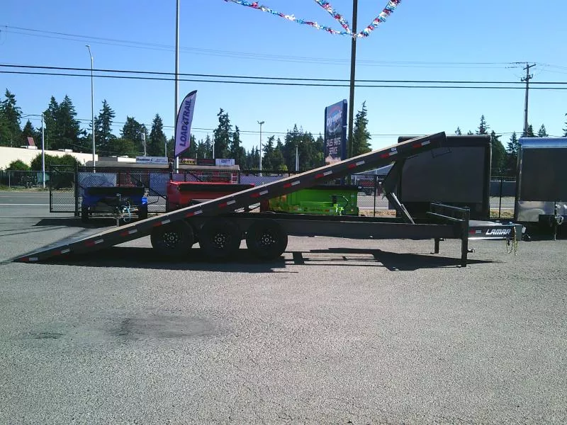 new Tilt Trailers Lamar Trailers  for sale, in Olympia, WA Thumbnail 11