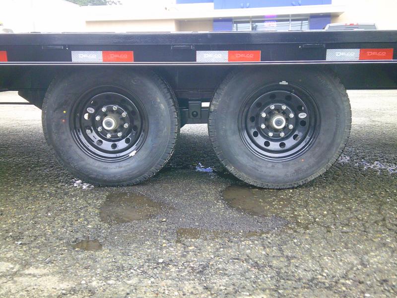 new Equipment / Flatbed Trailers Delco Trailers Other for sale, in Olympia, WA Thumbnail 14