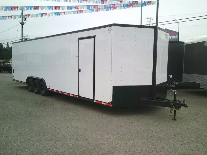 new Cargo (Enclosed) Trailers Cargo Mate  for sale, in Olympia, WA Thumbnail 3