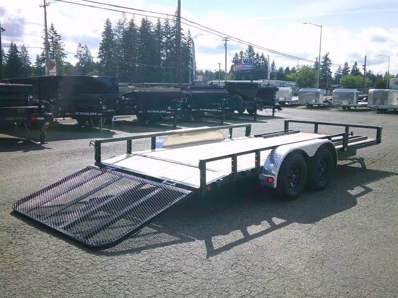 new Utility Trailers PJ Trailers  for sale, in Olympia, WA Thumbnail 11