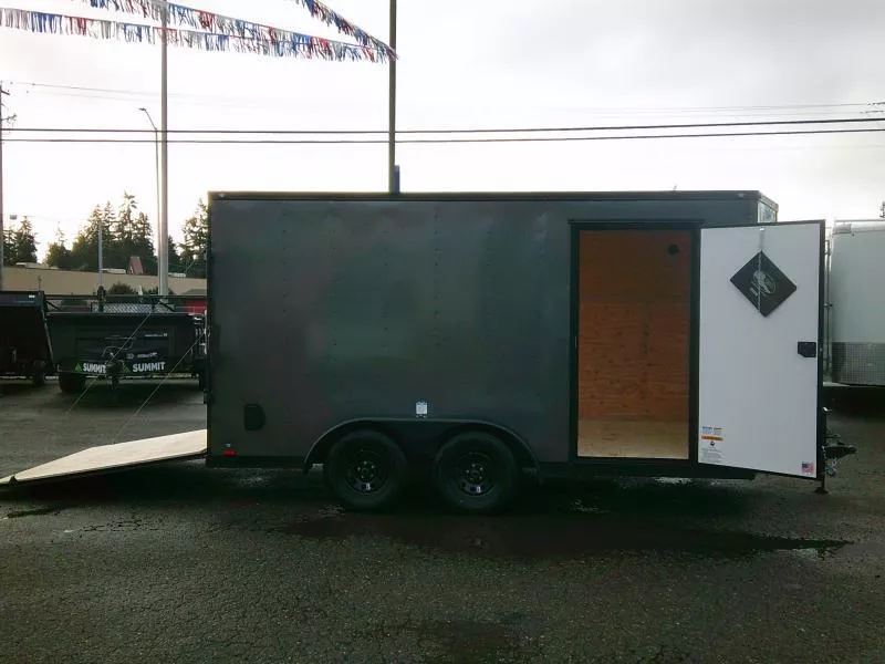 new Cargo (Enclosed) Trailers Cargo Mate  for sale, in Olympia, WA Thumbnail 11