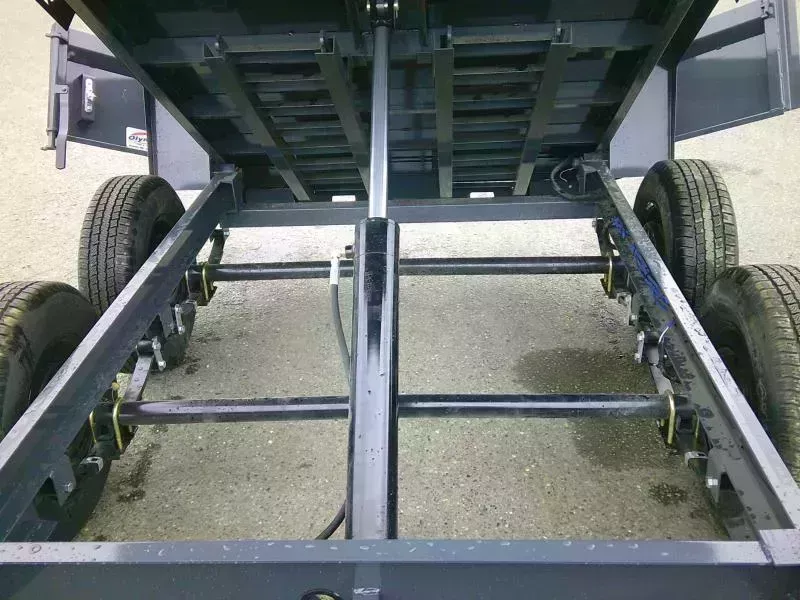 new Dump Trailers Lamar Trailers  for sale, in Olympia, WA Thumbnail 26