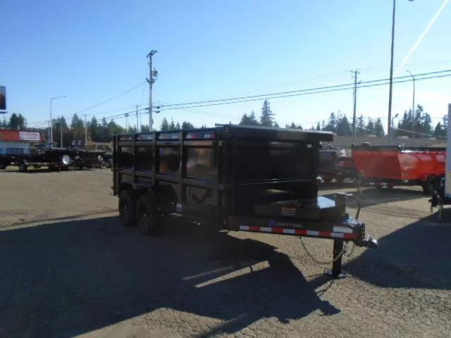 new Dump Trailers Load Trail  for sale, in Olympia, WA Thumbnail 2