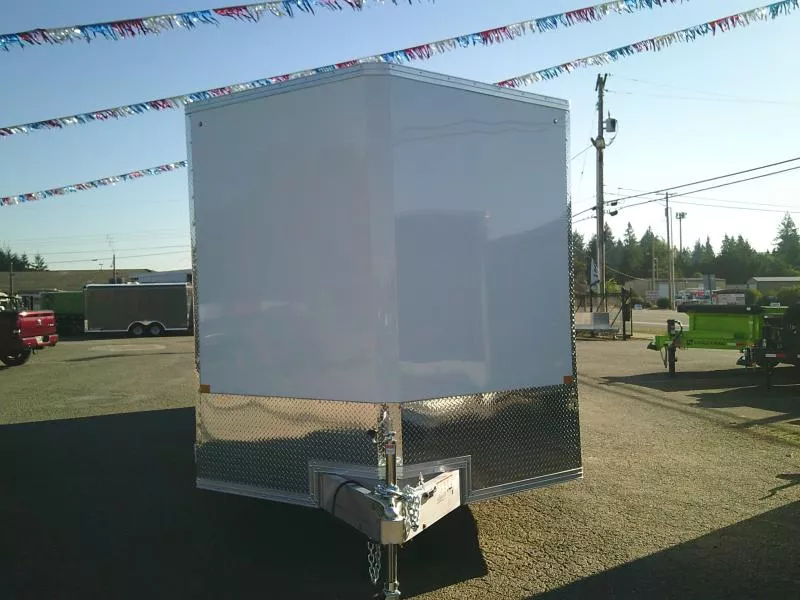 new Cargo (Enclosed) Trailers Triton Trailers  for sale, in Olympia, WA Thumbnail 2