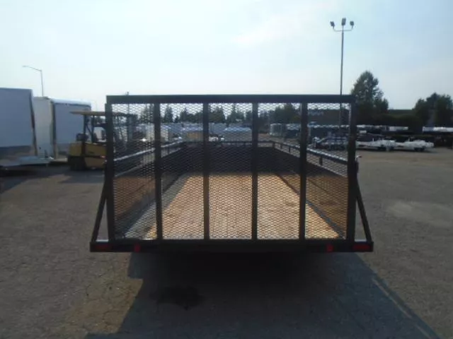 new Utility Trailers Summit  for sale, in Olympia, WA Thumbnail 6