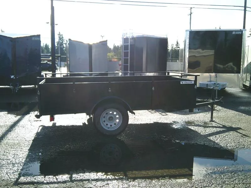 used Utility Trailers Eagle Trailer  for sale, in Olympia, WA Thumbnail 4