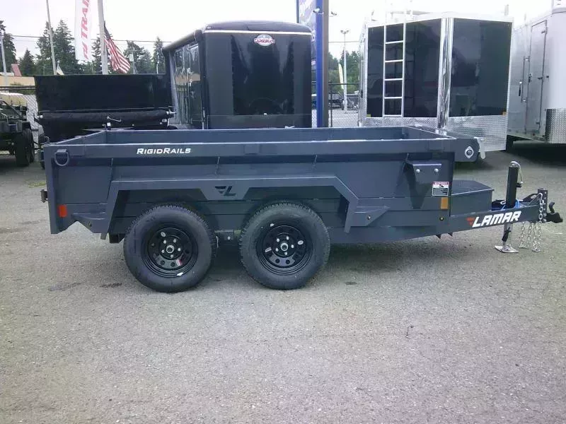 new Dump Trailers Lamar Trailers  for sale, in Olympia, WA Thumbnail 4