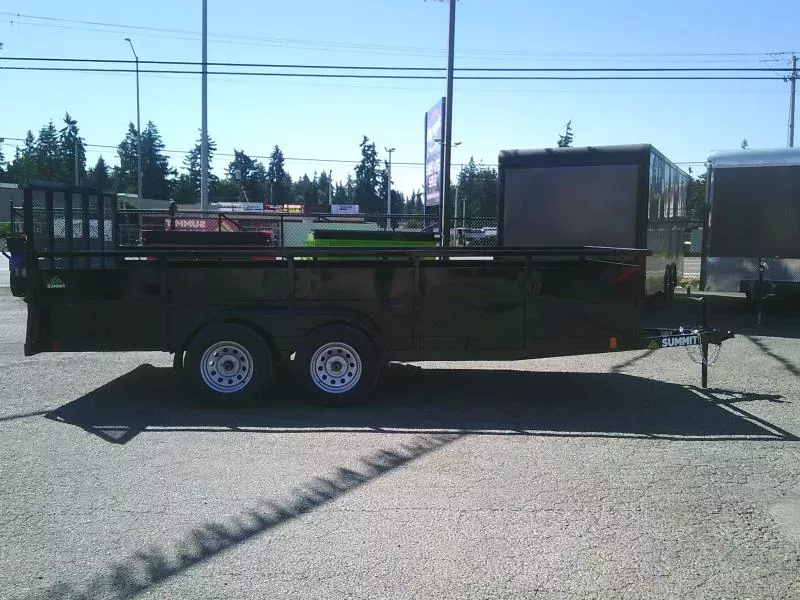 new Utility Trailers Summit  for sale, in Olympia, WA Thumbnail 4