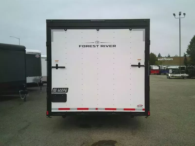 new Cargo (Enclosed) Trailers Cargo Mate  for sale, in Olympia, WA Thumbnail 6