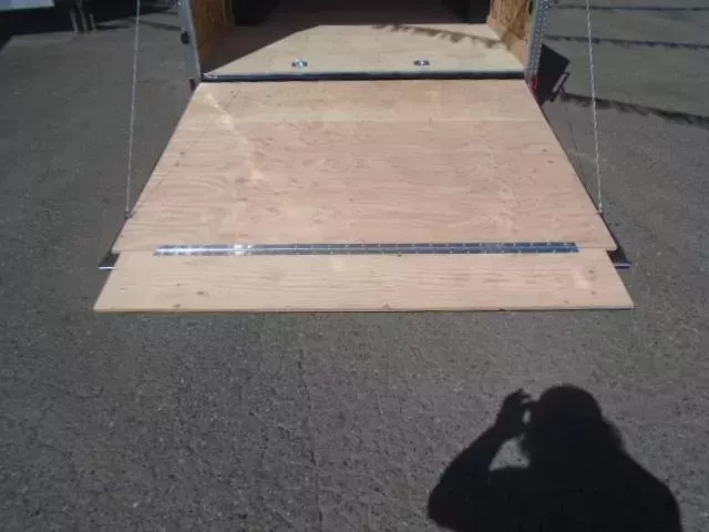 new Cargo (Enclosed) Trailers Cargo Mate  for sale, in Olympia, WA Thumbnail 11