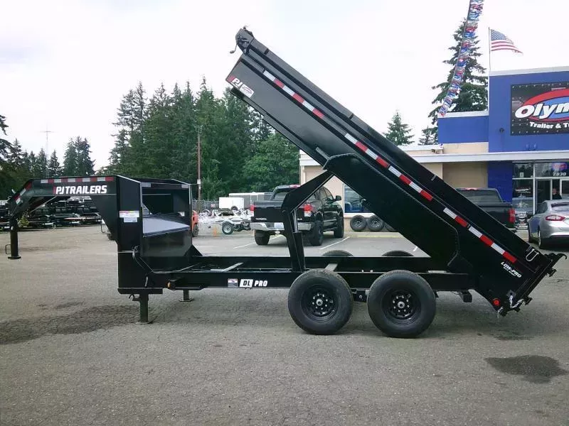 new Dump Trailers PJ Trailers  for sale, in Olympia, WA Thumbnail 18