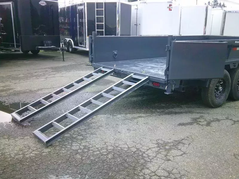 new Dump Trailers Lamar Trailers  for sale, in Olympia, WA Thumbnail 13