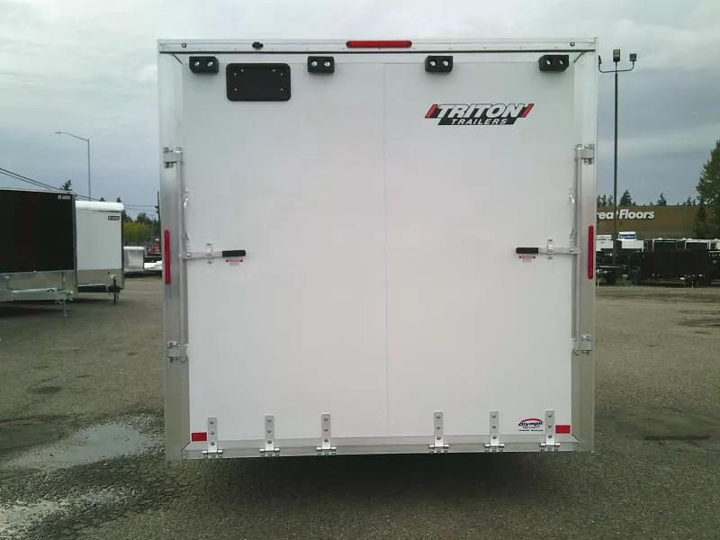 new Cargo (Enclosed) Trailers Triton Trailers  for sale, in Olympia, WA Thumbnail 7